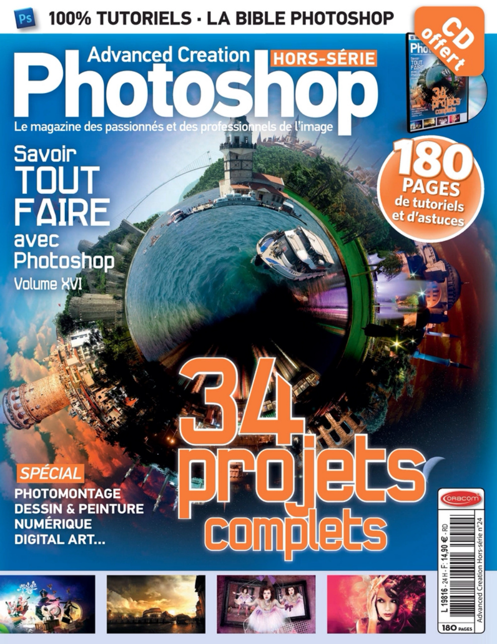 Première page de advancedcreation numerohs24