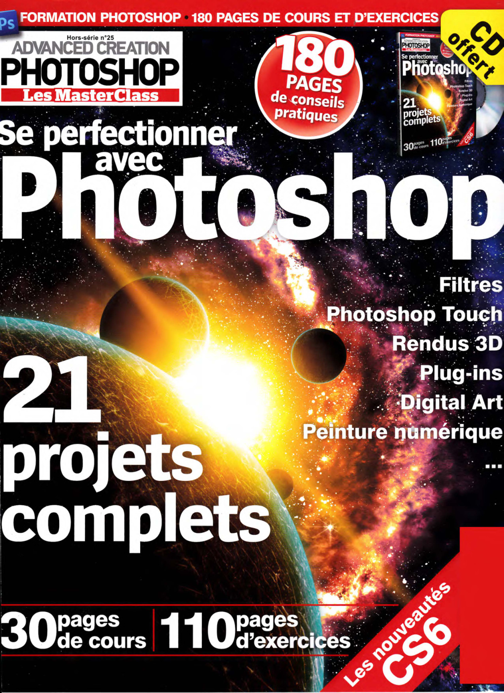 Première page de advancedcreation numerohs25