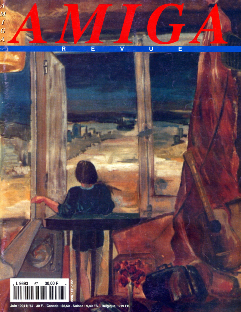 Première page de amigarevue numero67