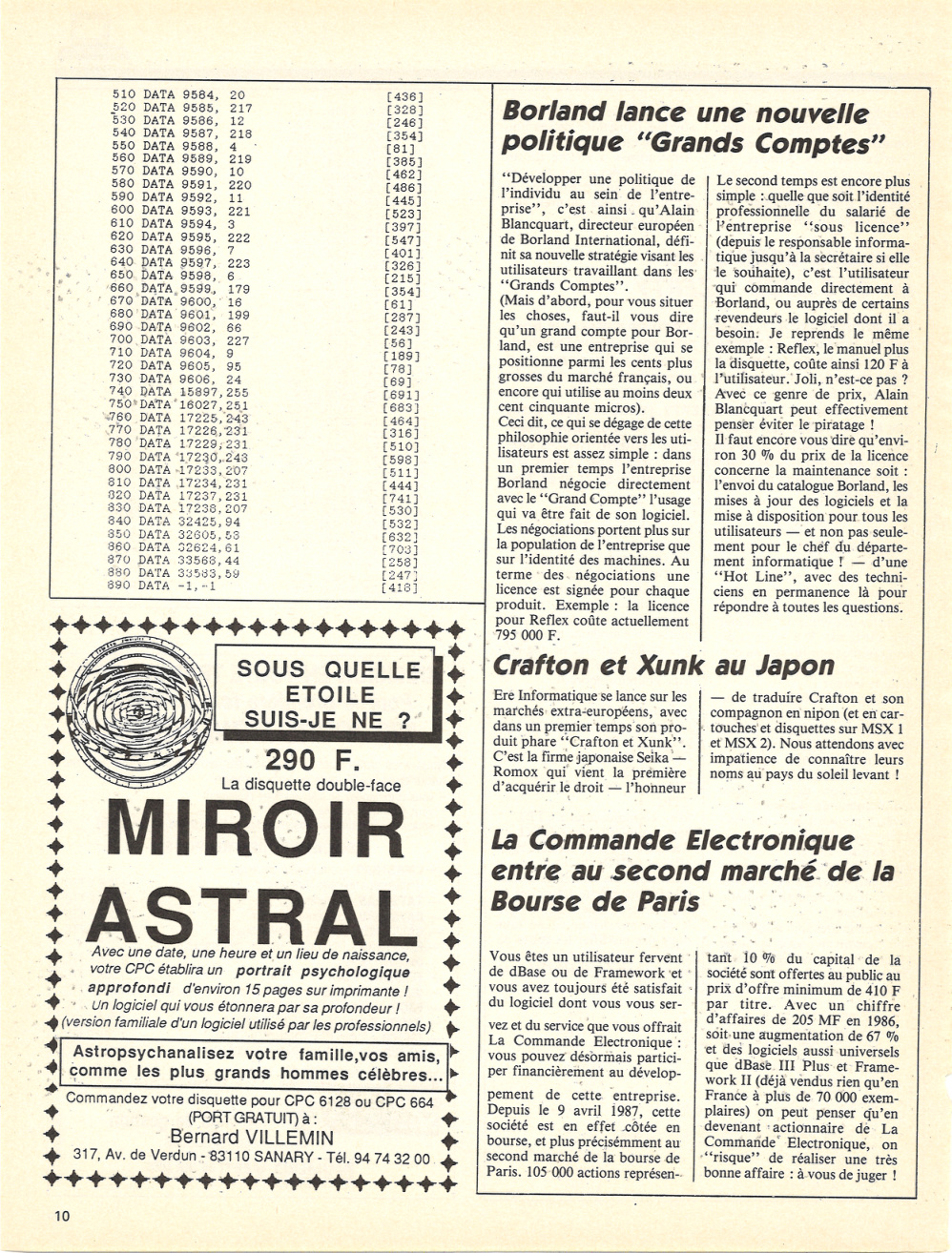 Aperçu de la page 10