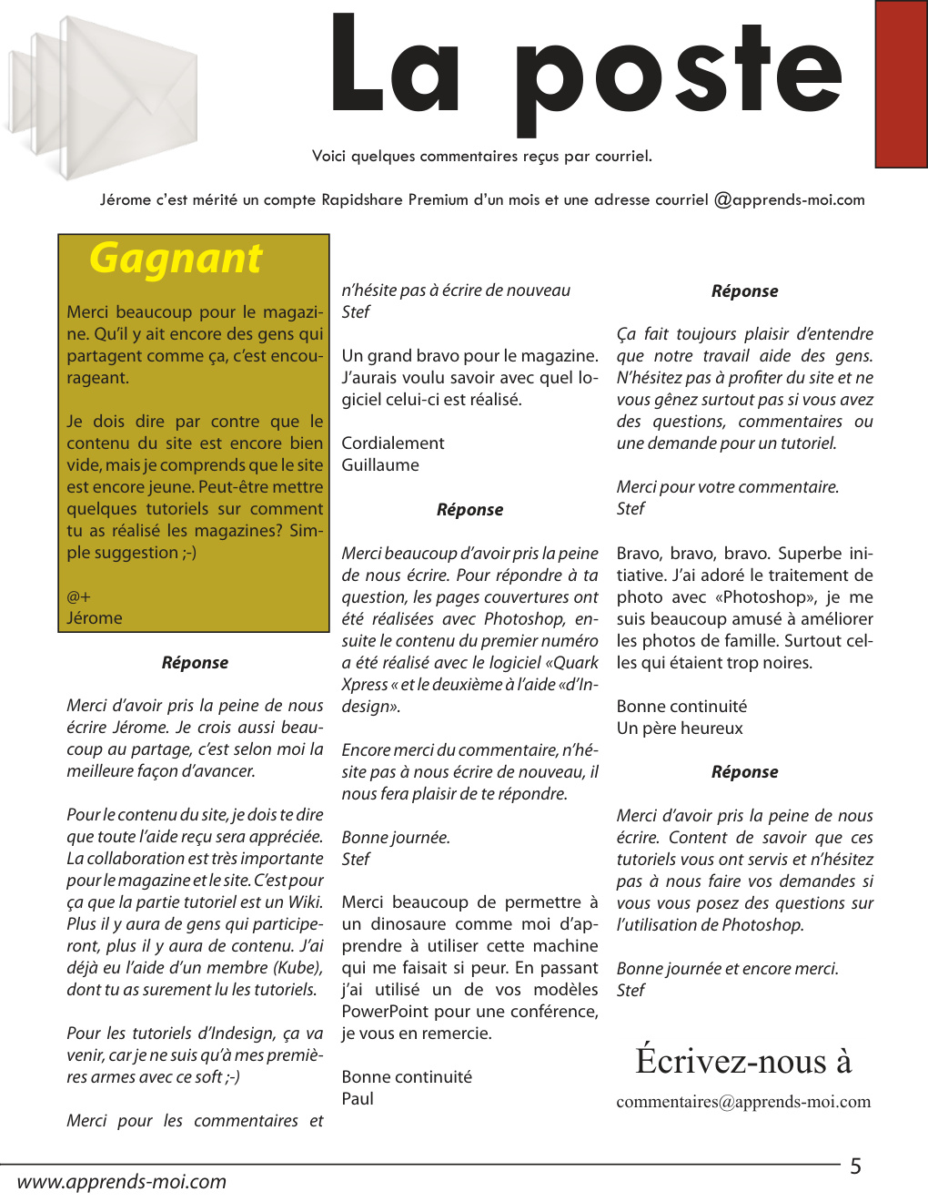 Aperçu de la page 5