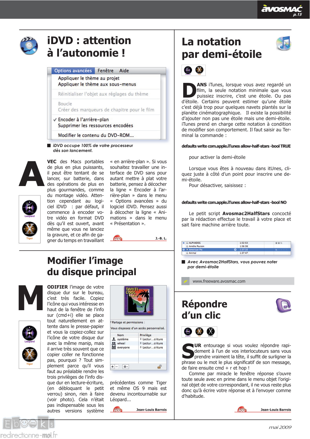 Aperçu de la page 15