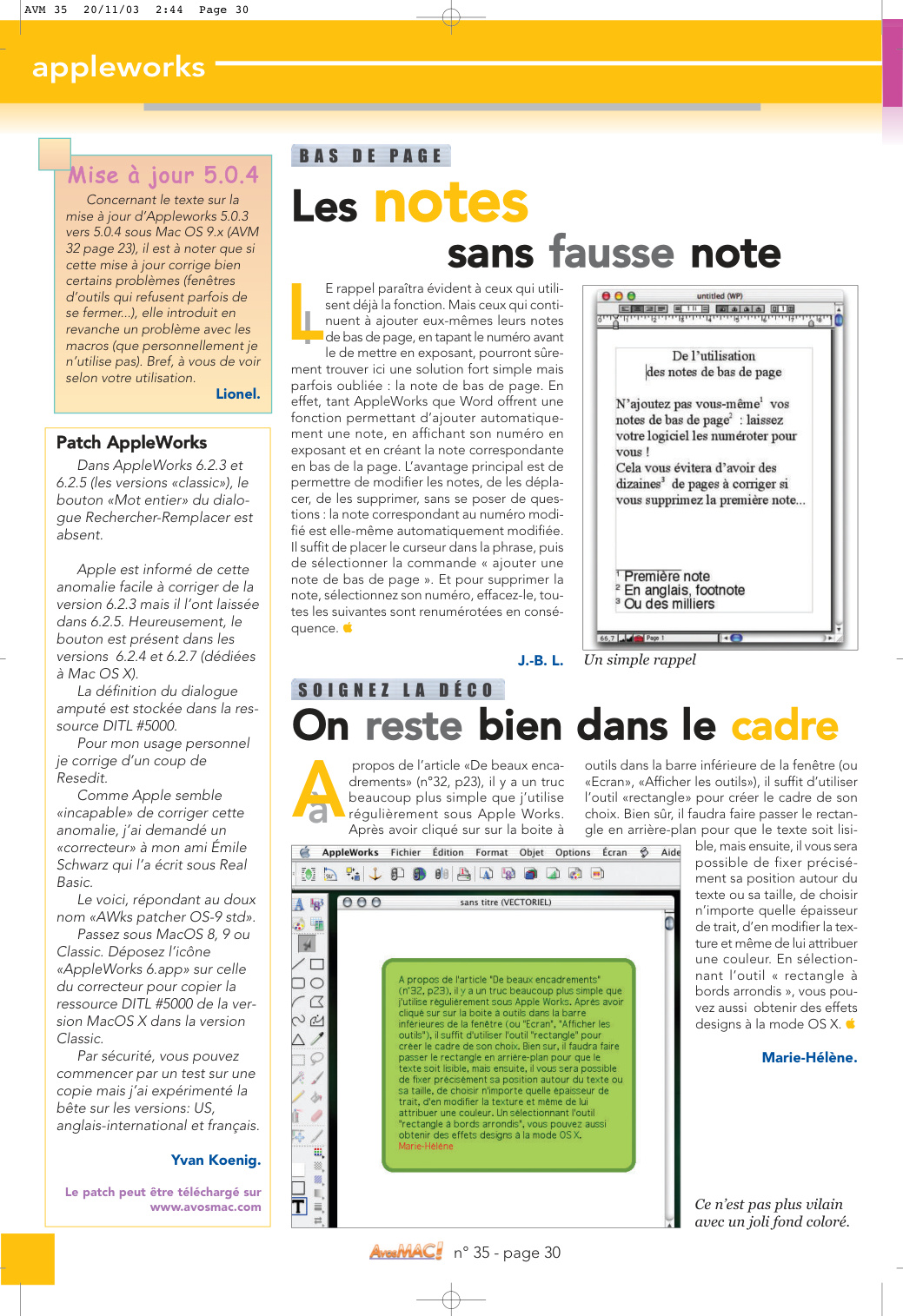 Aperçu de la page 30