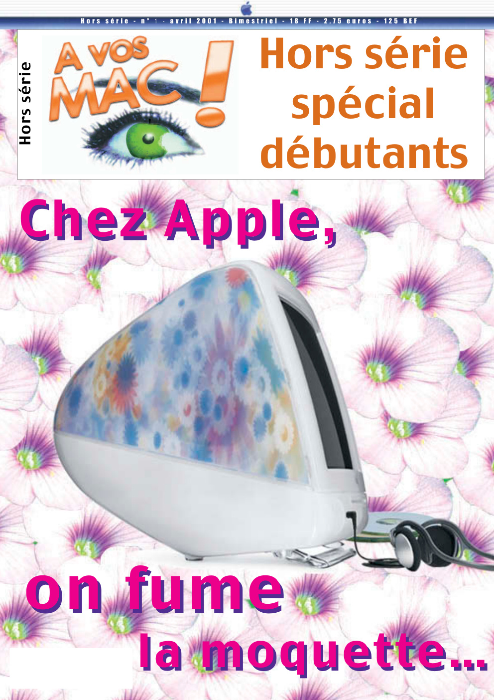 Première page de avosmac numerohs01