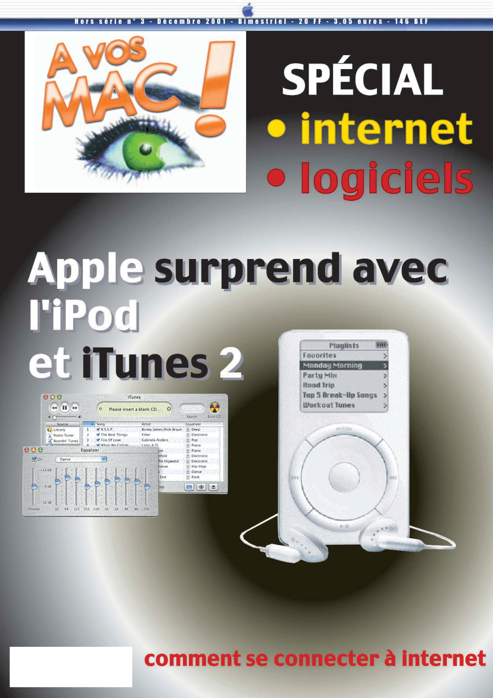 Première page de avosmac numerohs03