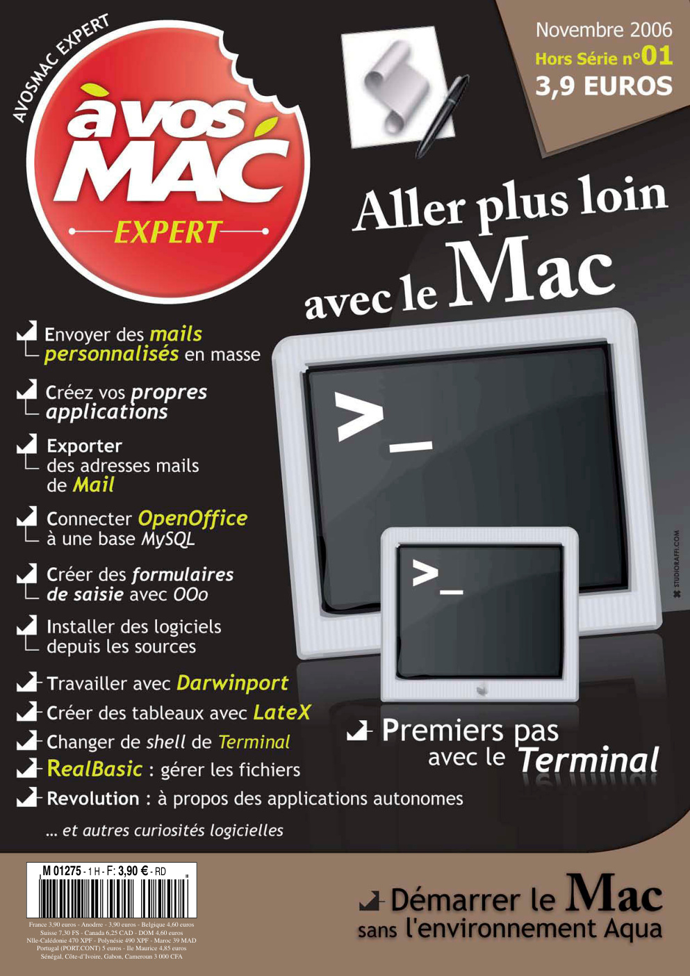 Première page de avosmac numerohsexpert01