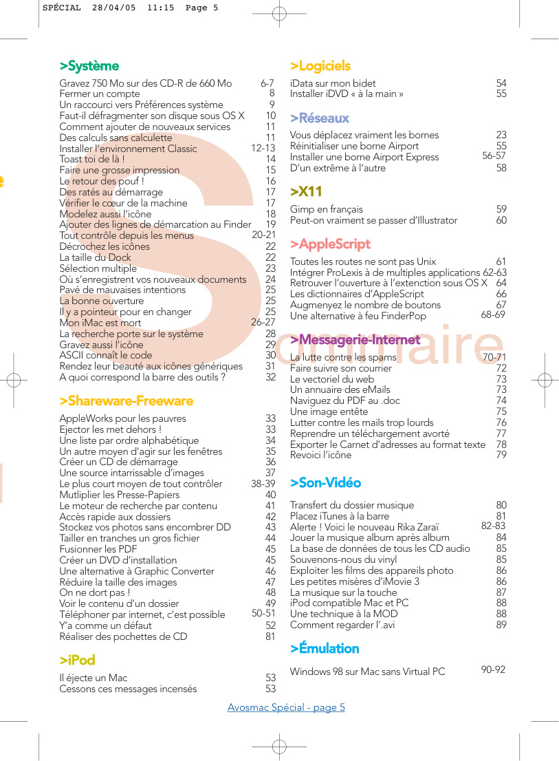 Aperçu de la page 5