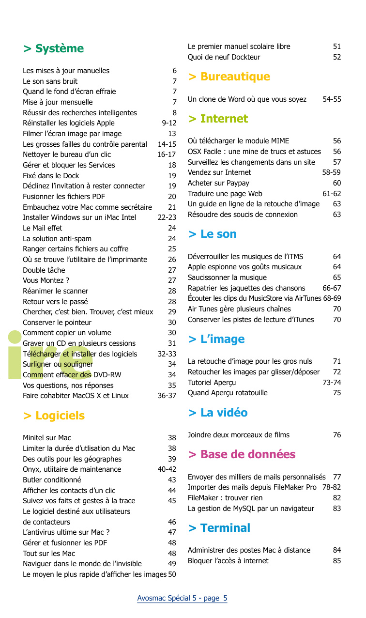 Aperçu de la page 5