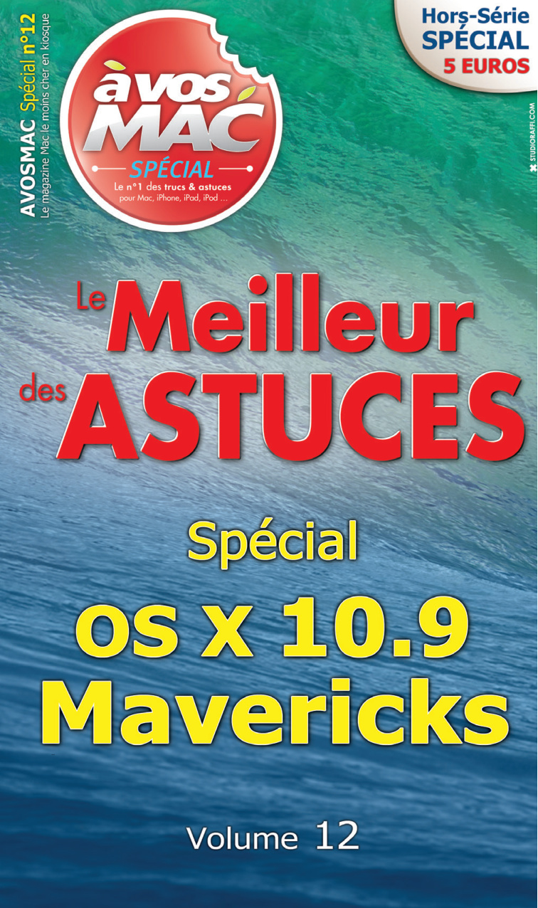 Première page de avosmac numerospecial12