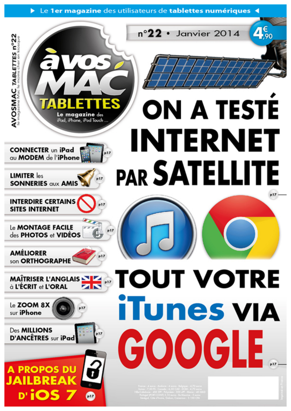 Première page de avosmac numerotablettes22