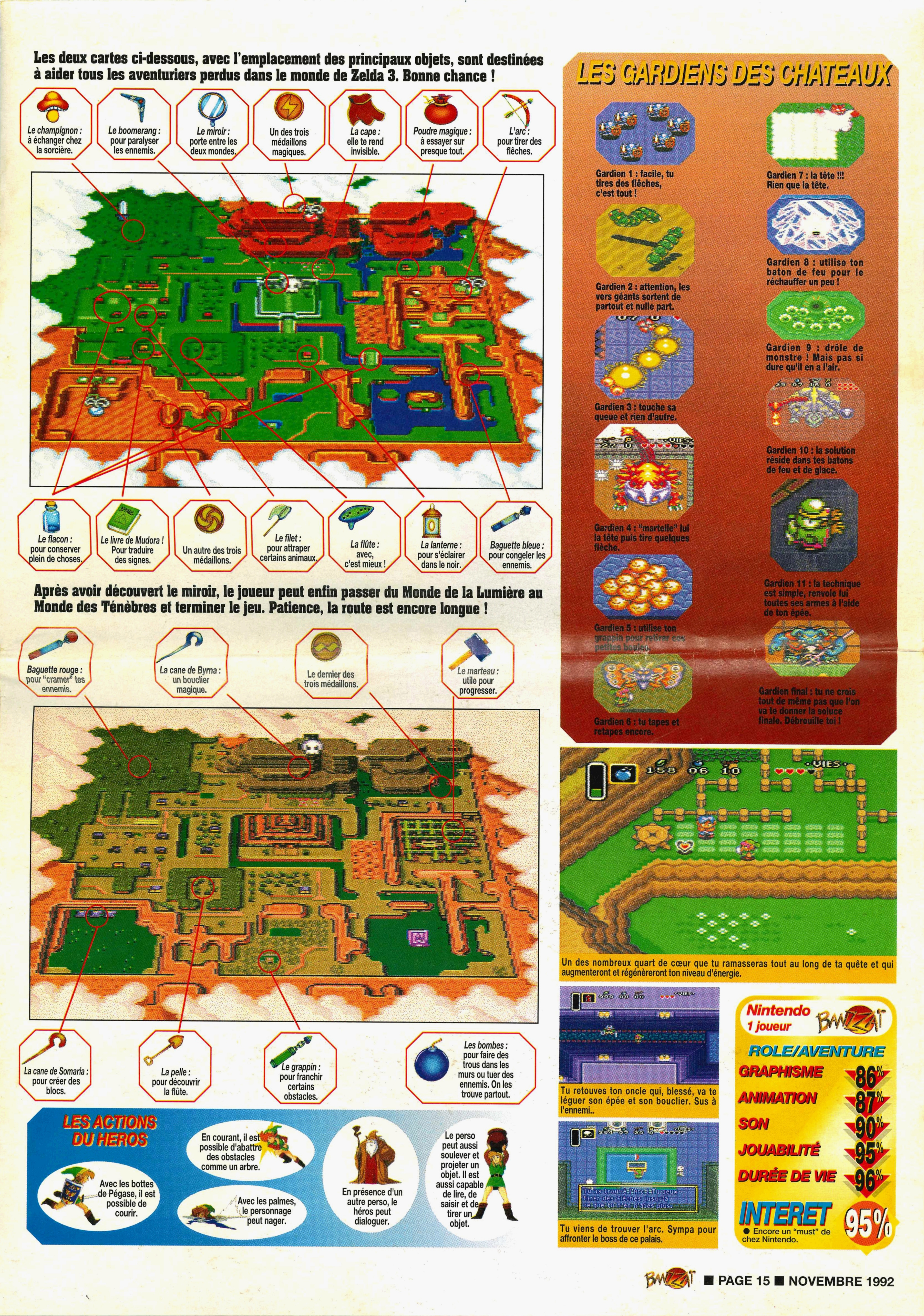 Première page de banzzai numero04