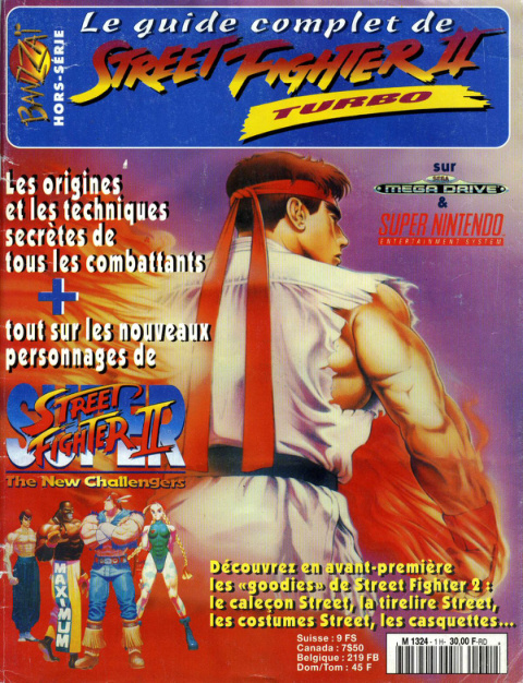 Première page de banzzai numerohs01
