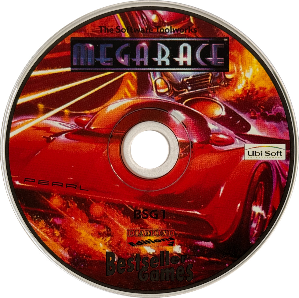 Première page de bestsellergames numerocd01