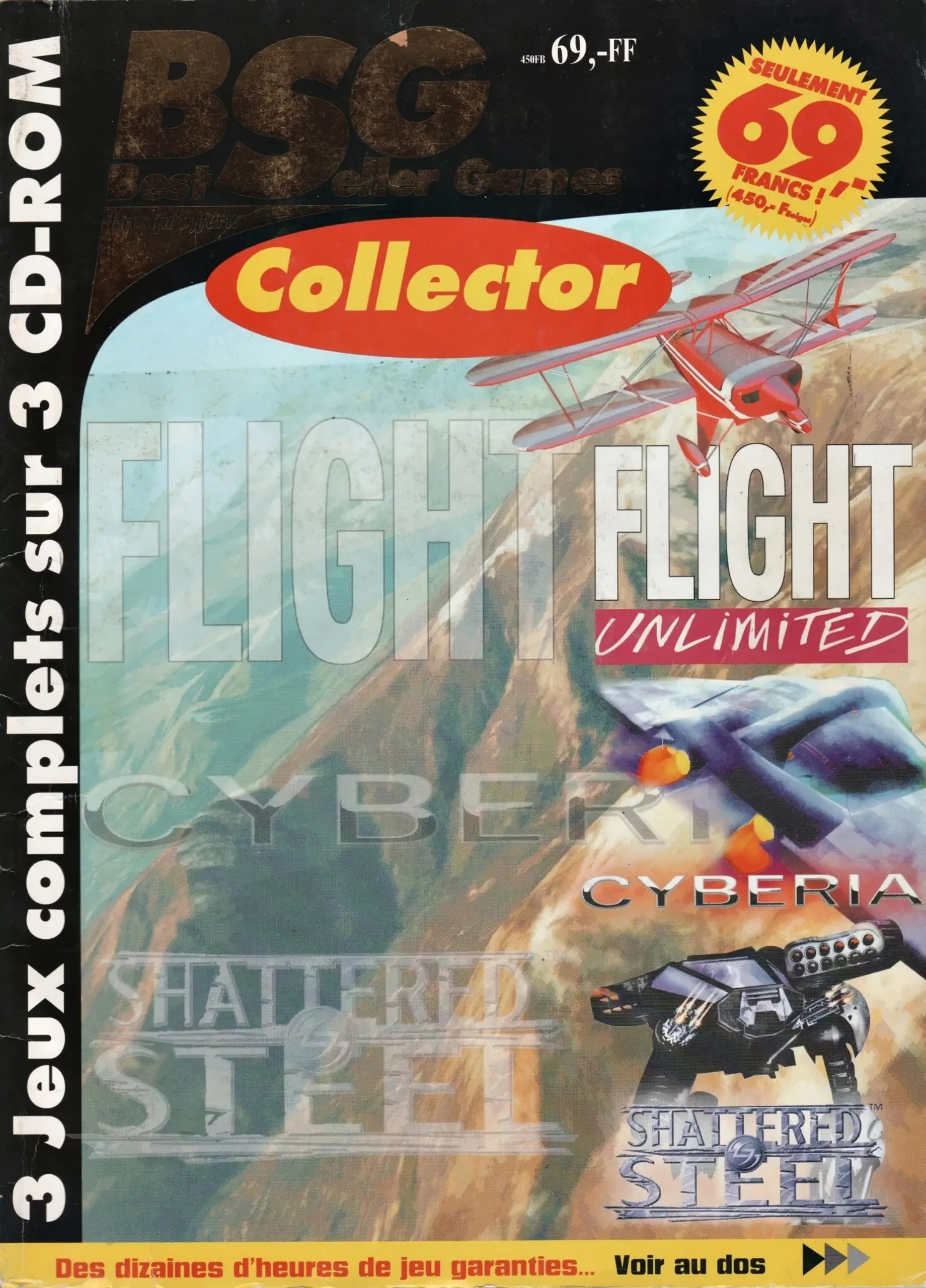 Première page de bestsellergames numerocollector03
