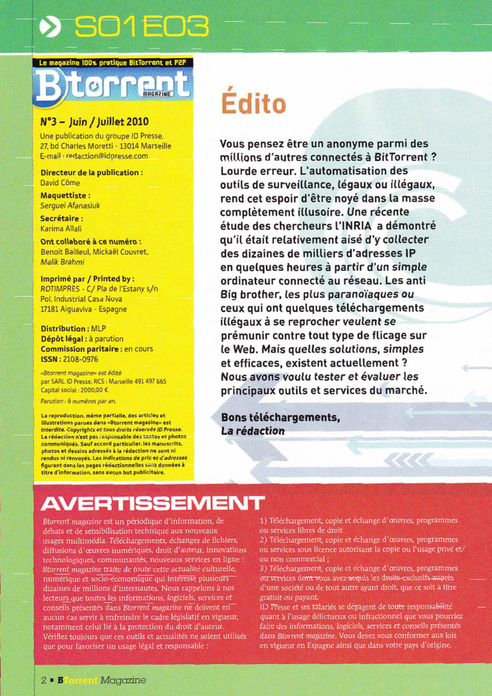Aperçu de la page 2