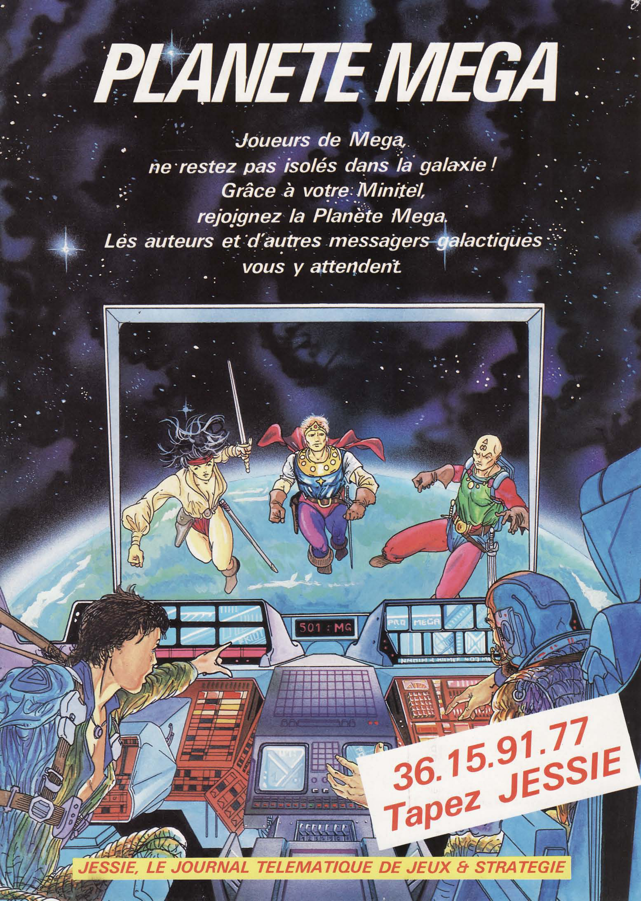 Première page de casusbelli numero032