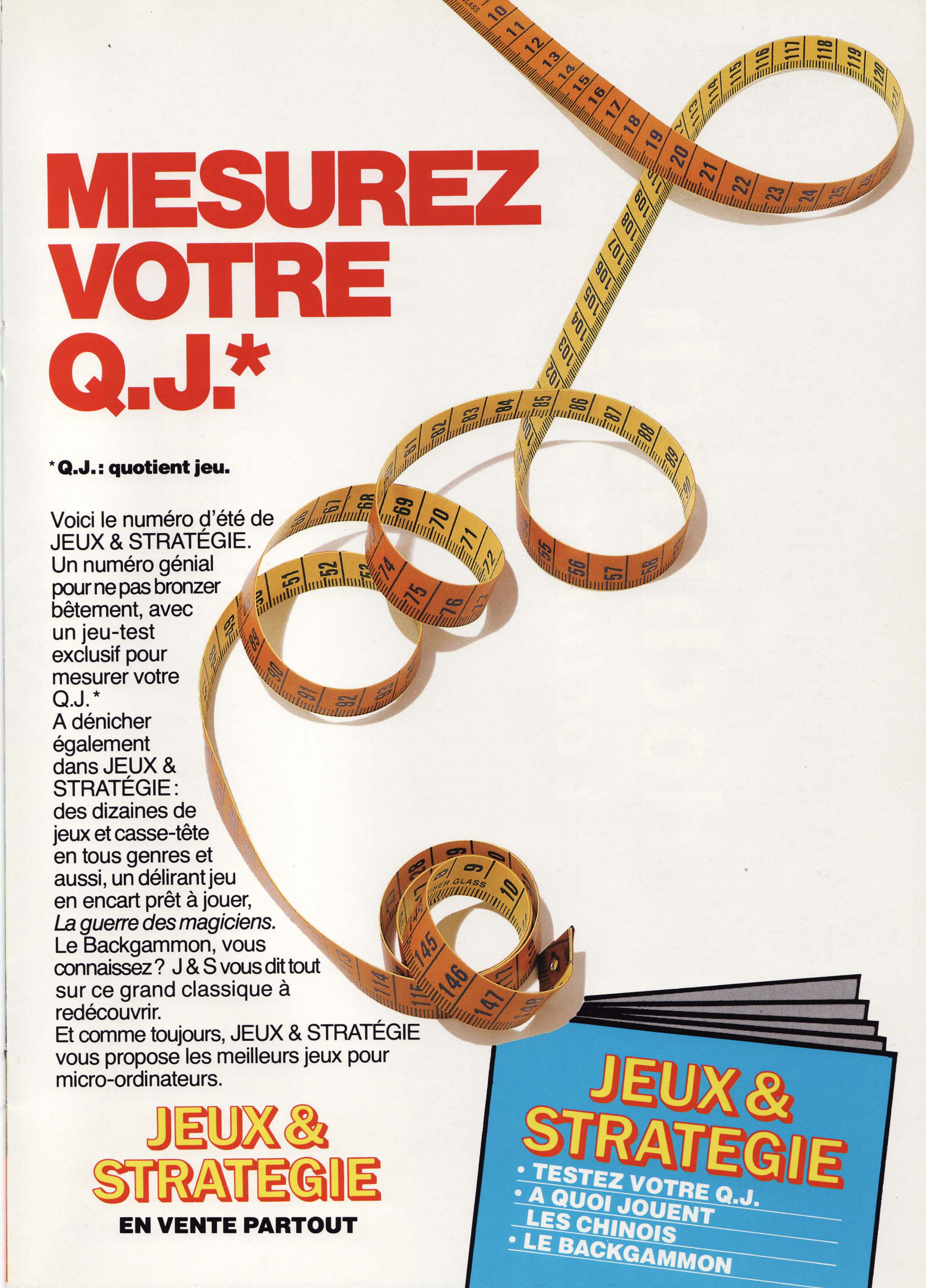 Première page de casusbelli numero039