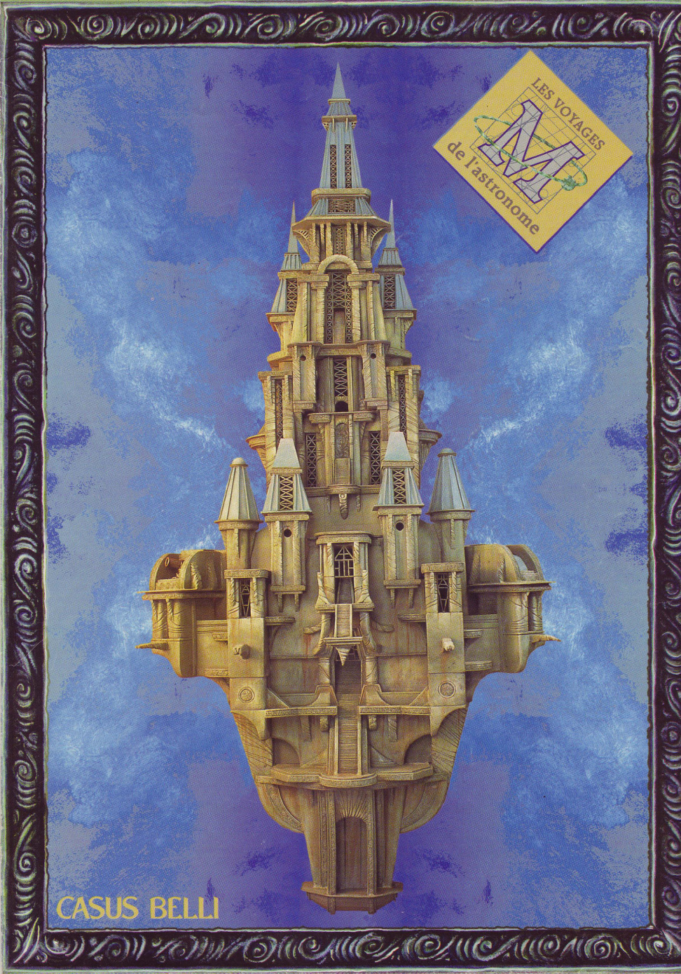 Première page de casusbelli numero070 02