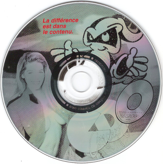 Première page de cdconcept numerocd07