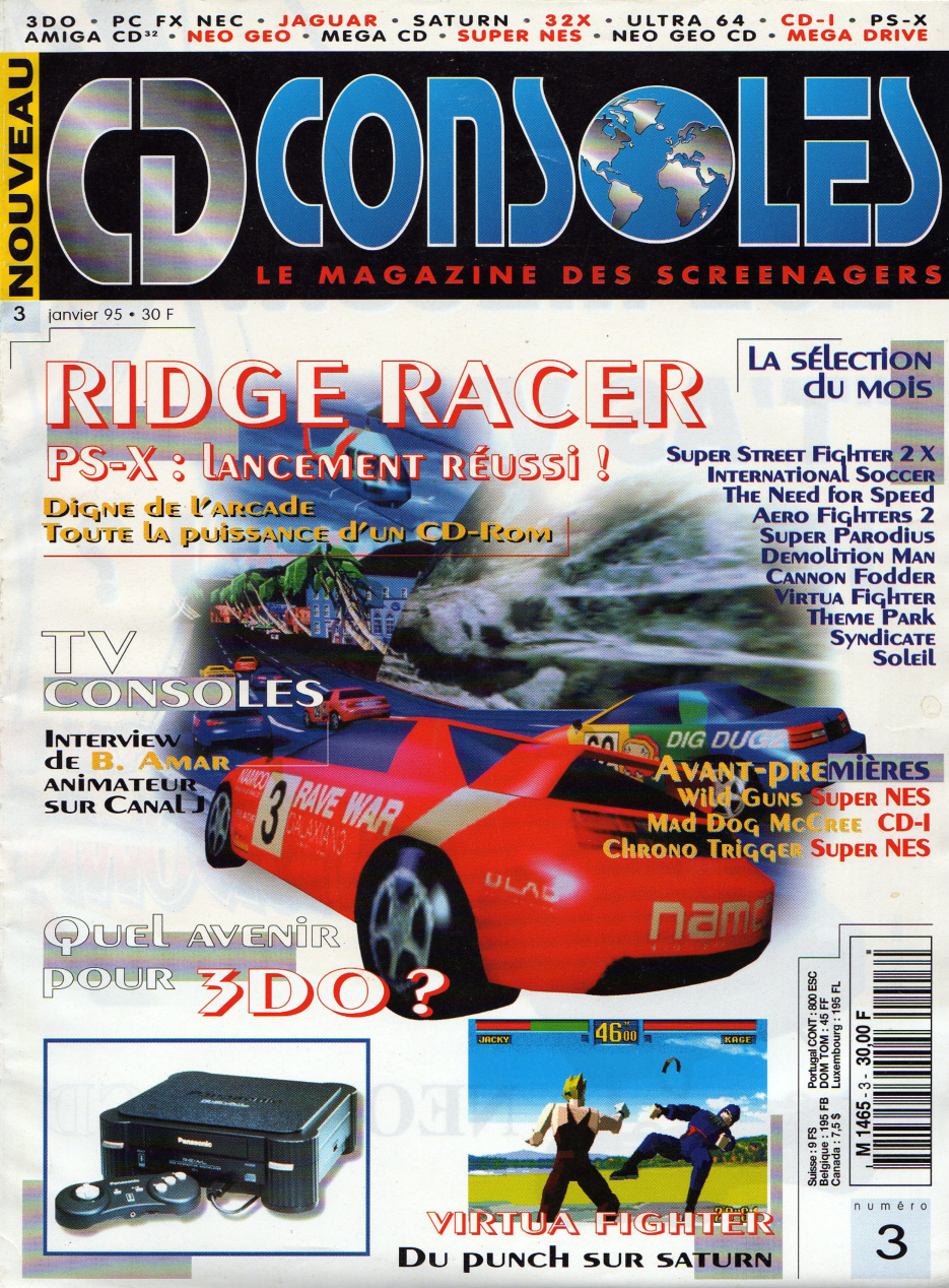 Première page de cdconsoles03