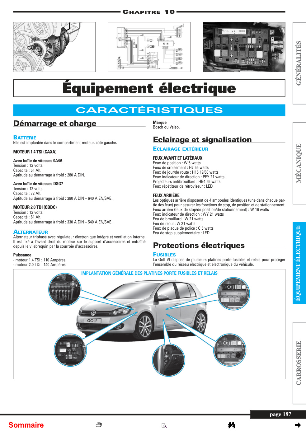 Première page de CHAPITRE 10