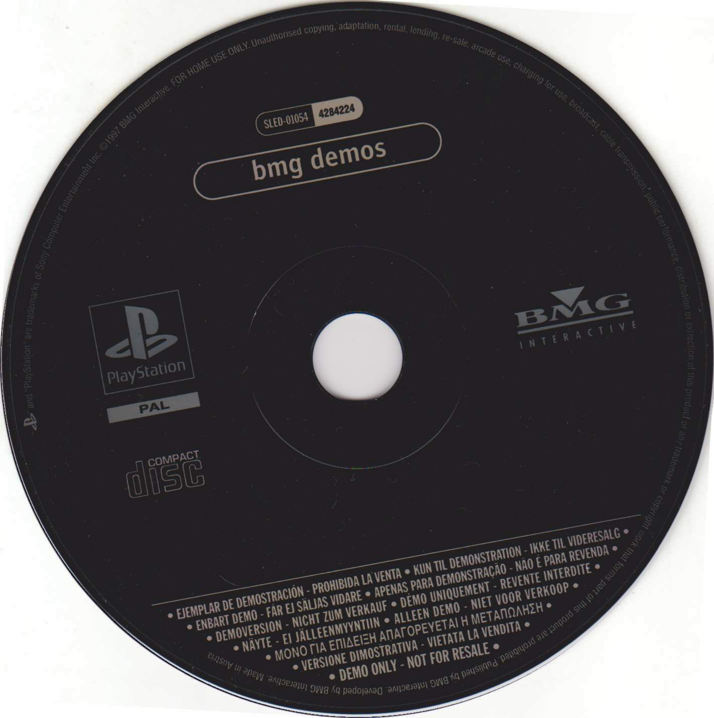 Première page de cdconsoles numerocd35
