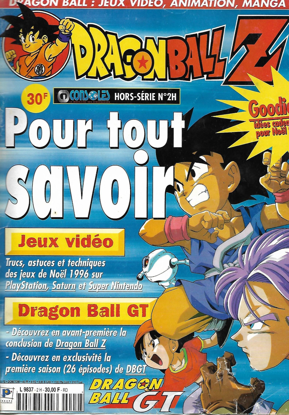 Première page de cdconsoleshs2