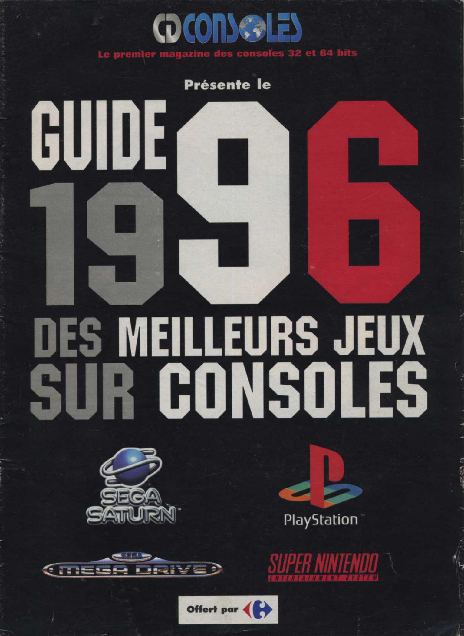 Première page de cdconsoleshsguide1996