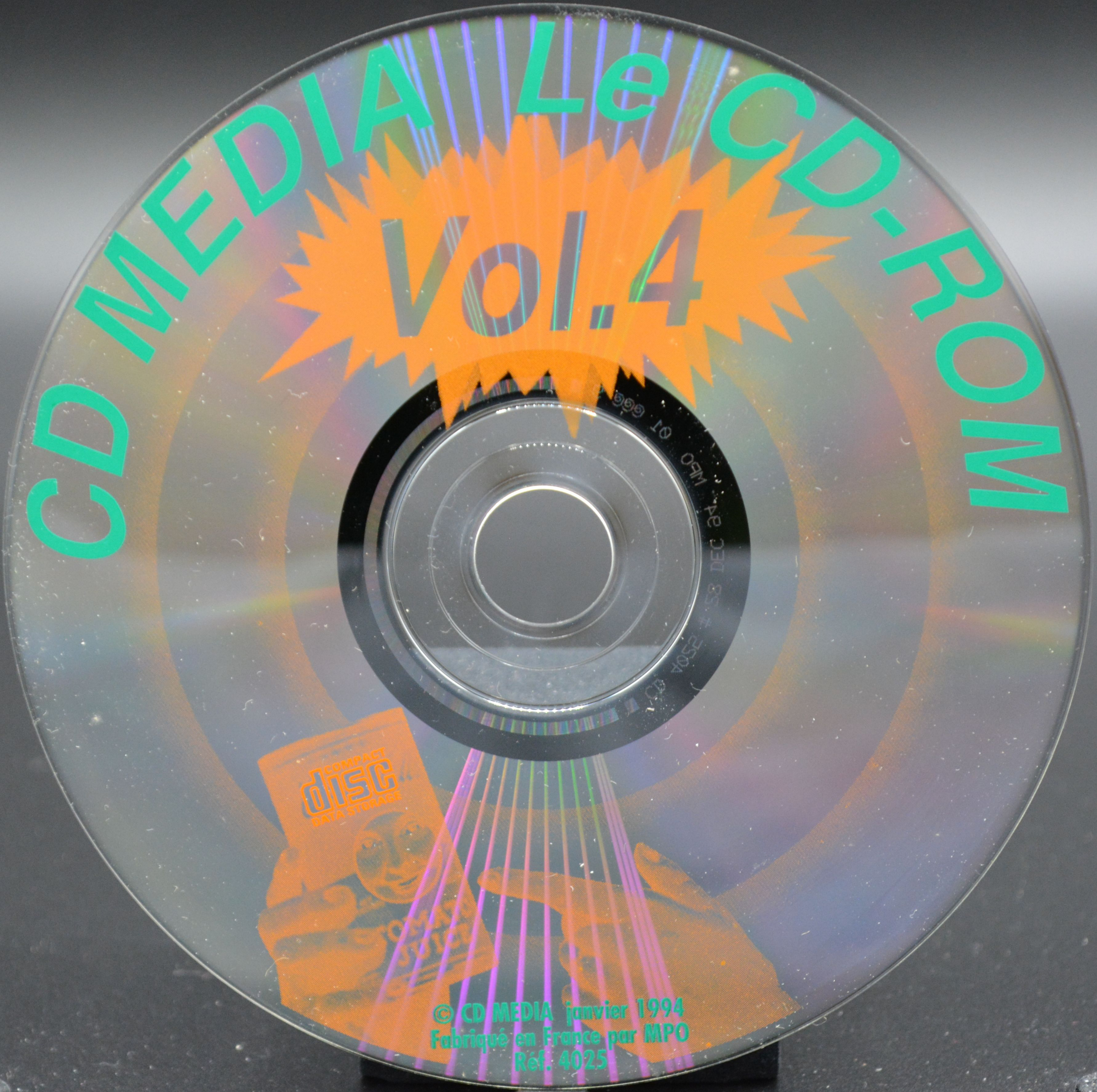 Première page de cdmedia numerocd04
