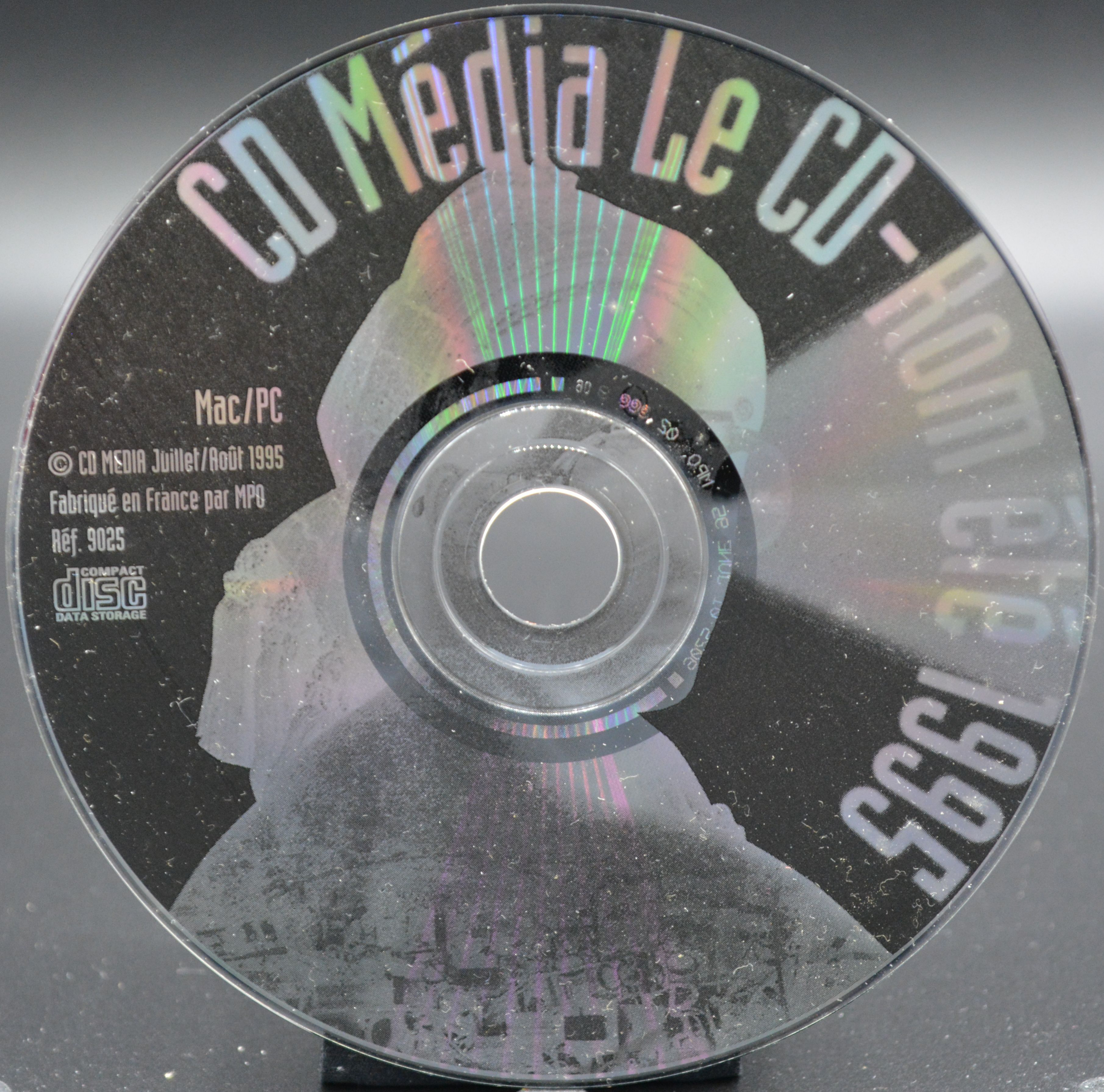 Première page de cdmedia numerocd09