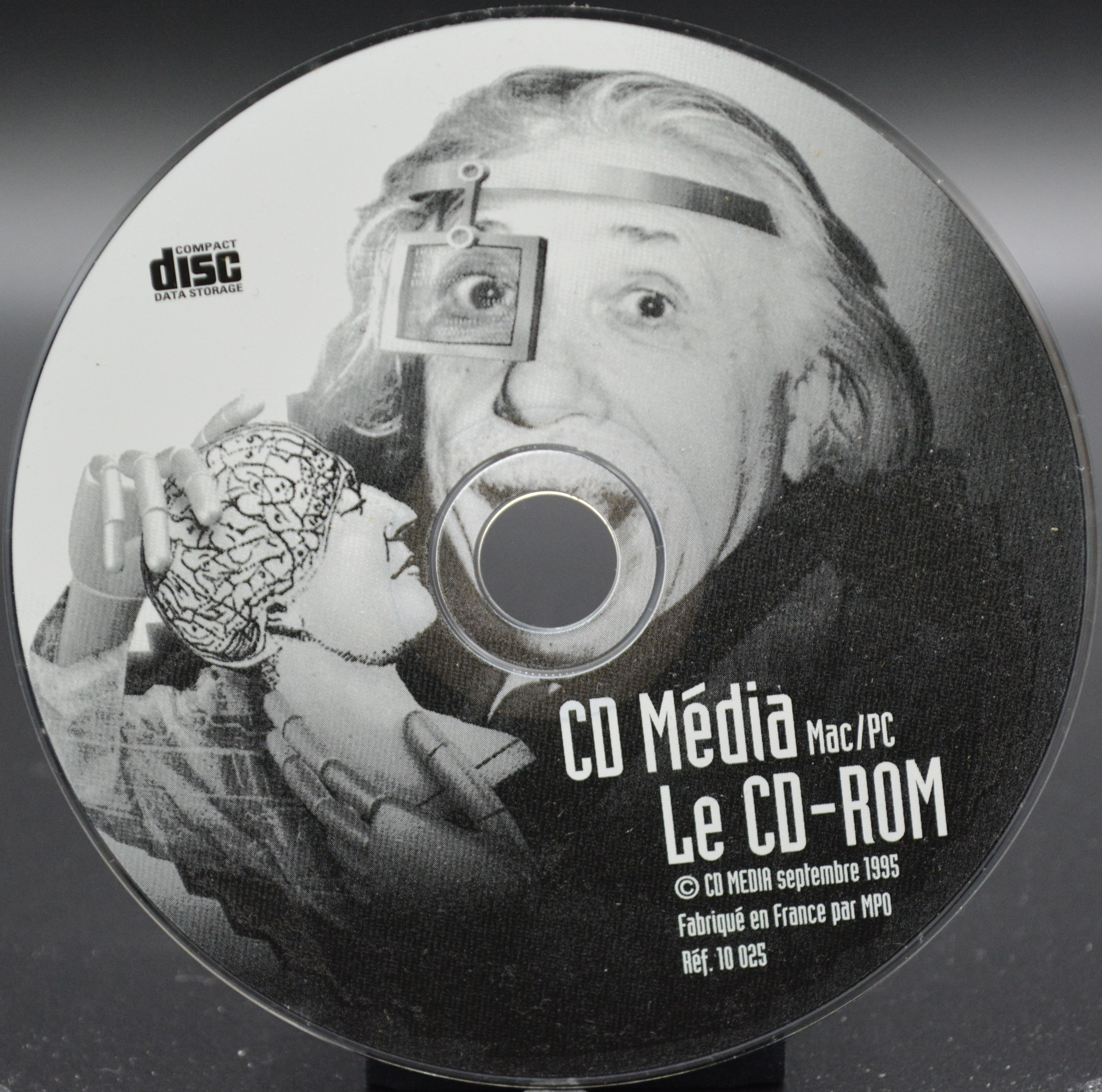 Première page de cdmedia numerocd10