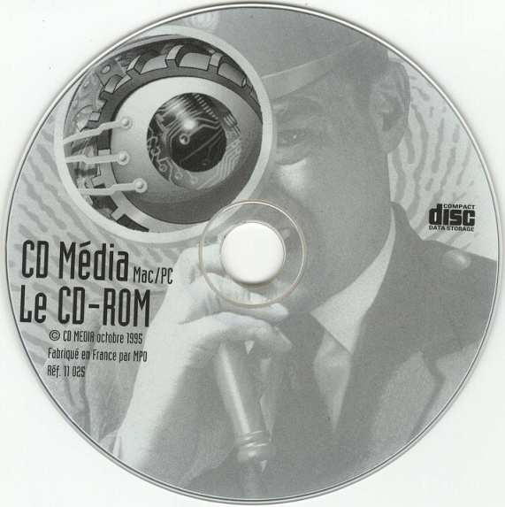 Première page de cdmedia numerocd11