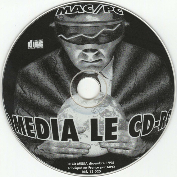 Première page de cdmedia numerocd13