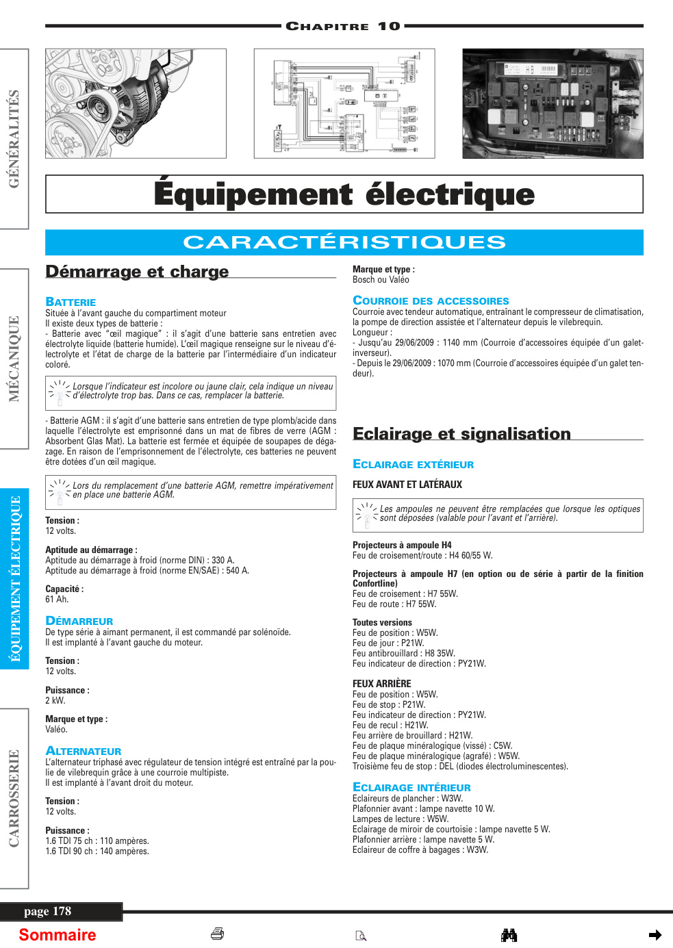 Première page de CHAPITRE 10
