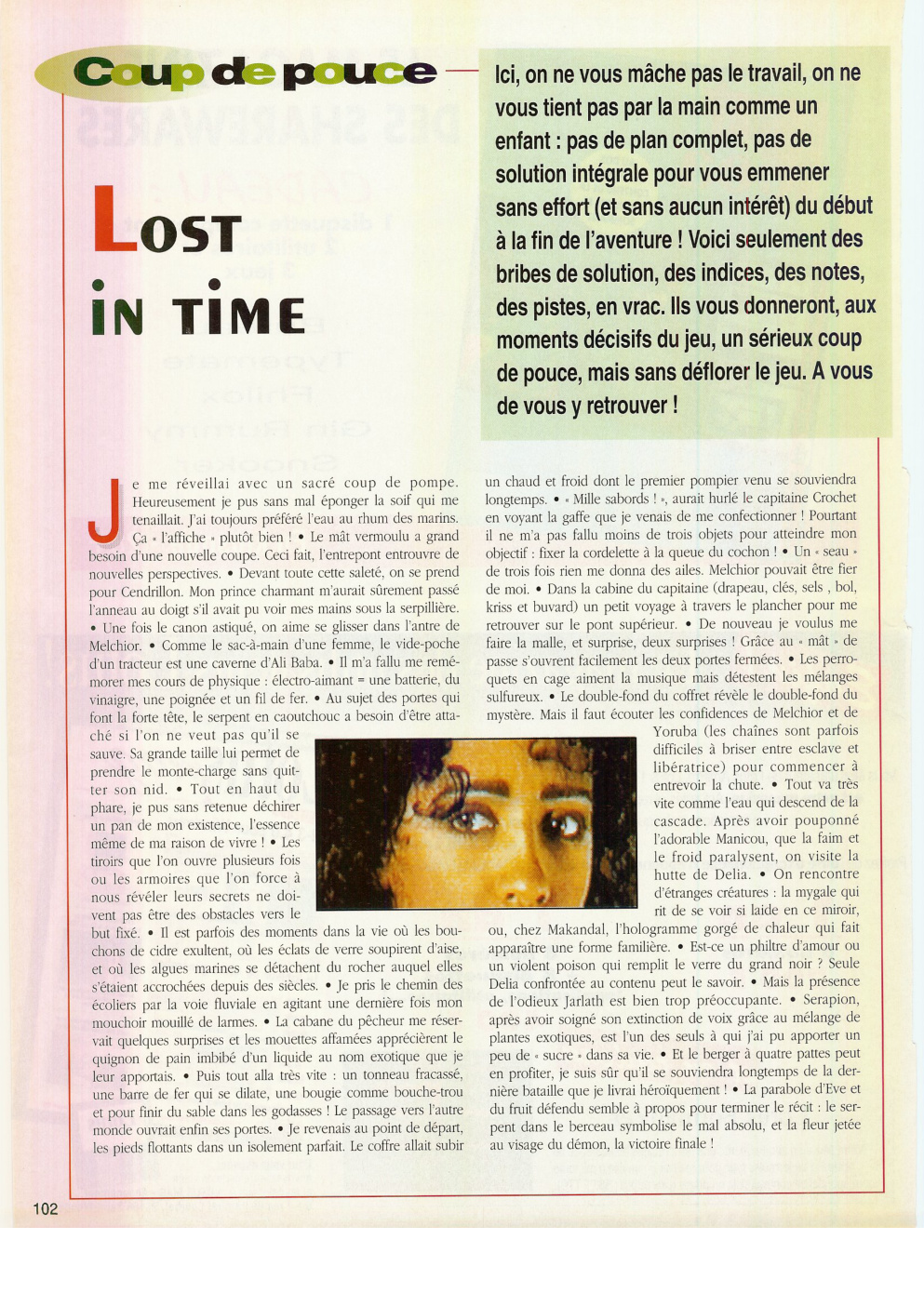 Première page de compatiblespcmagazine numerohs11 02