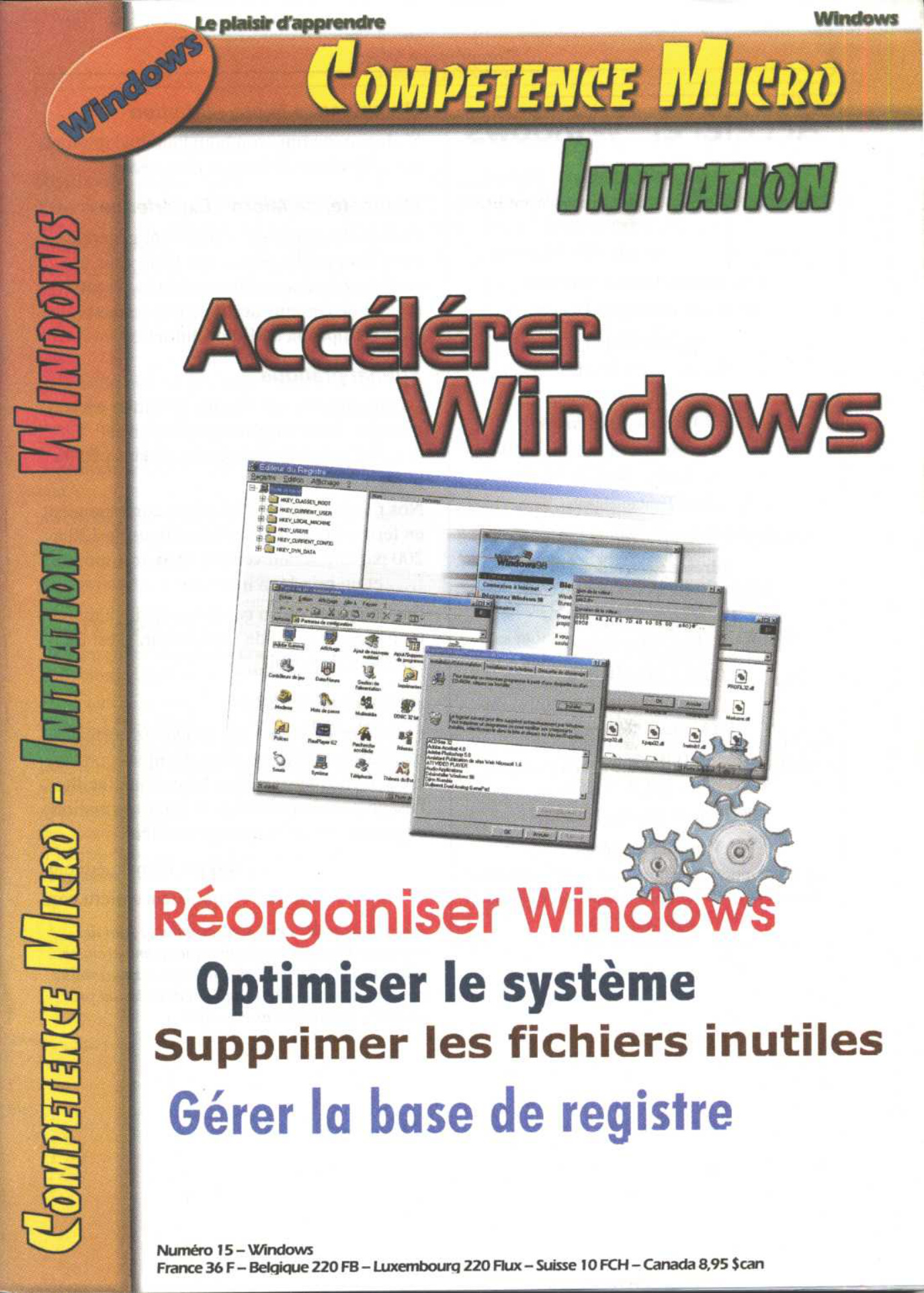 Première page de competencemicro numero15in