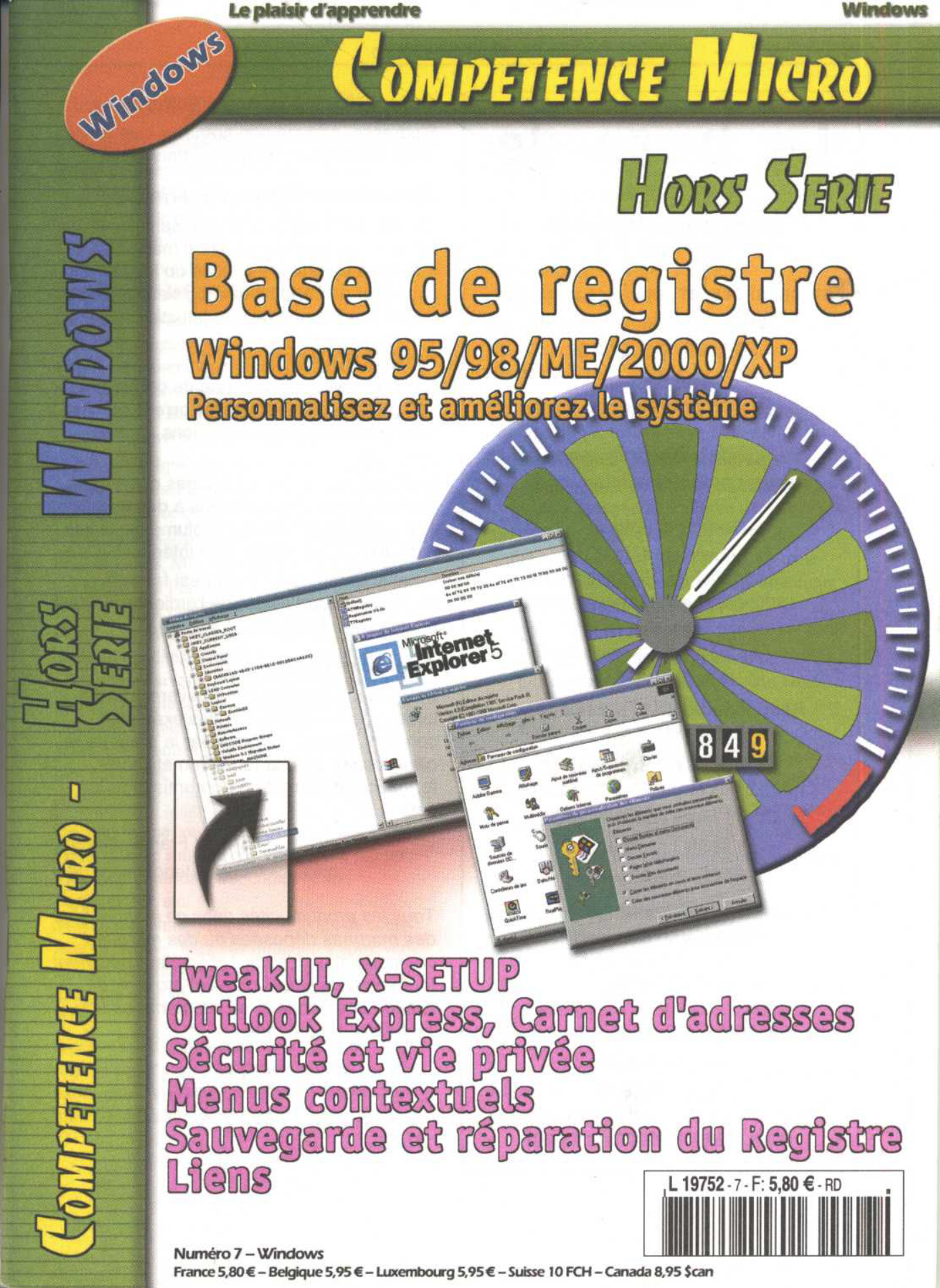 Première page de competencemicro numerohs07