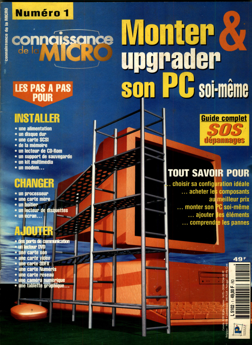 Première page de connaissancemicro numero01