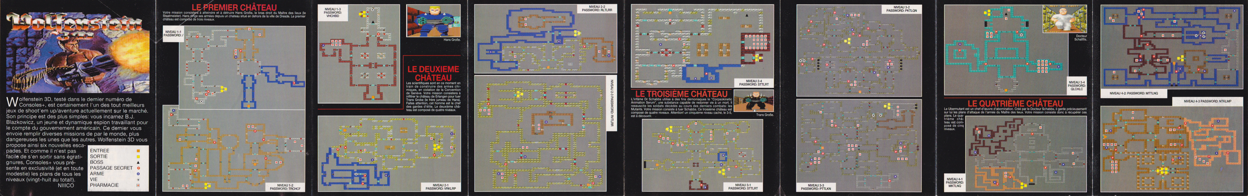 Première page de consoleplus numero034