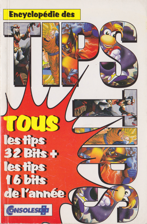 Première page de consoleplus numeroencyclopedietips