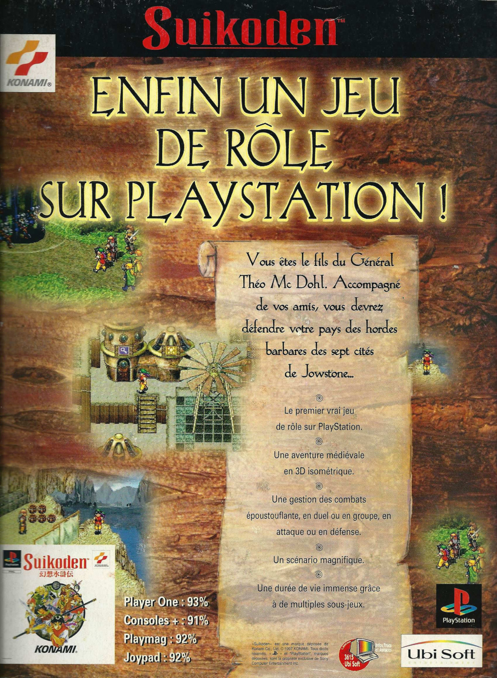 Première page de consoleplus numerohsb05