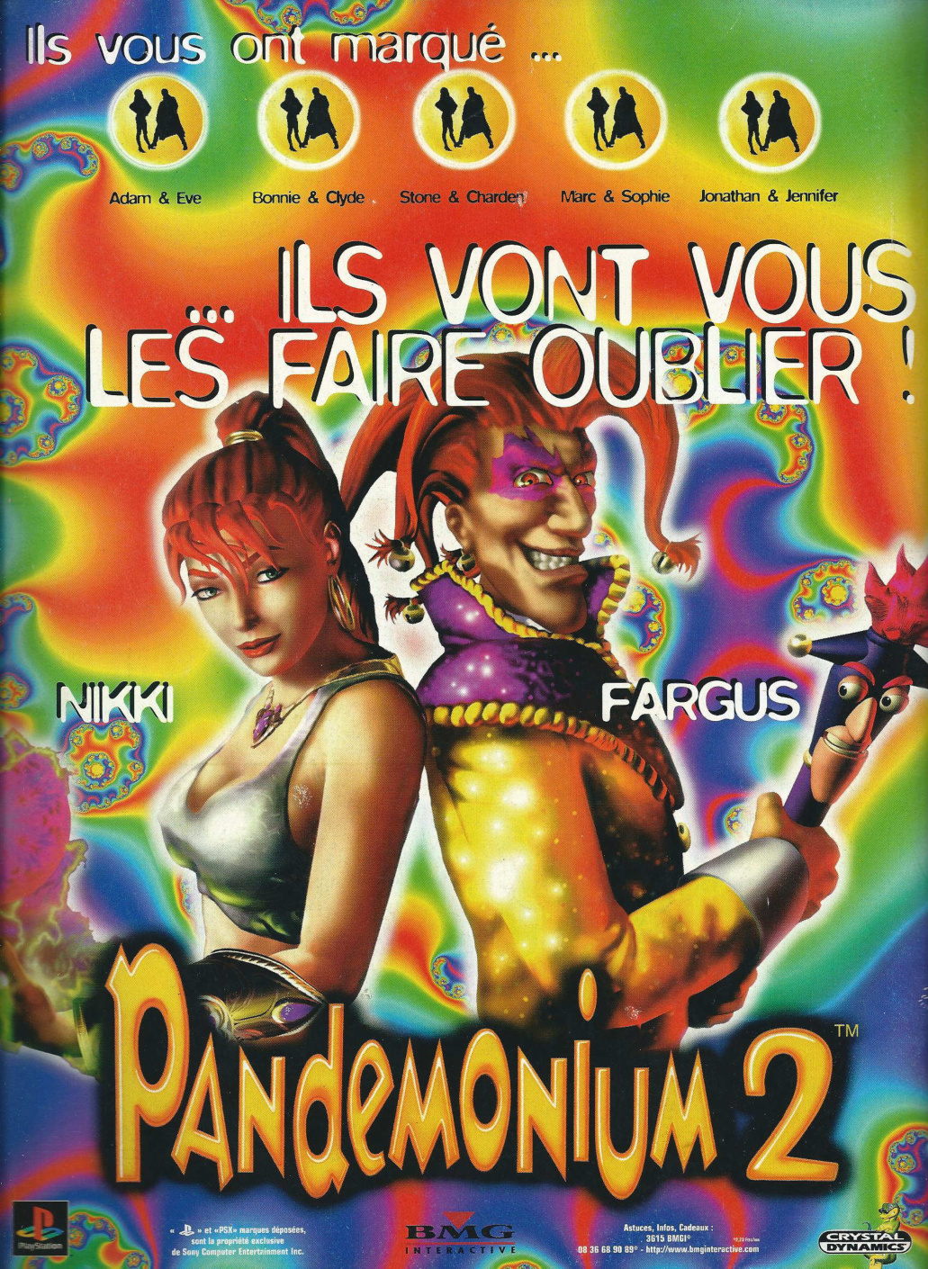 Première page de consoleplus numerohsb07