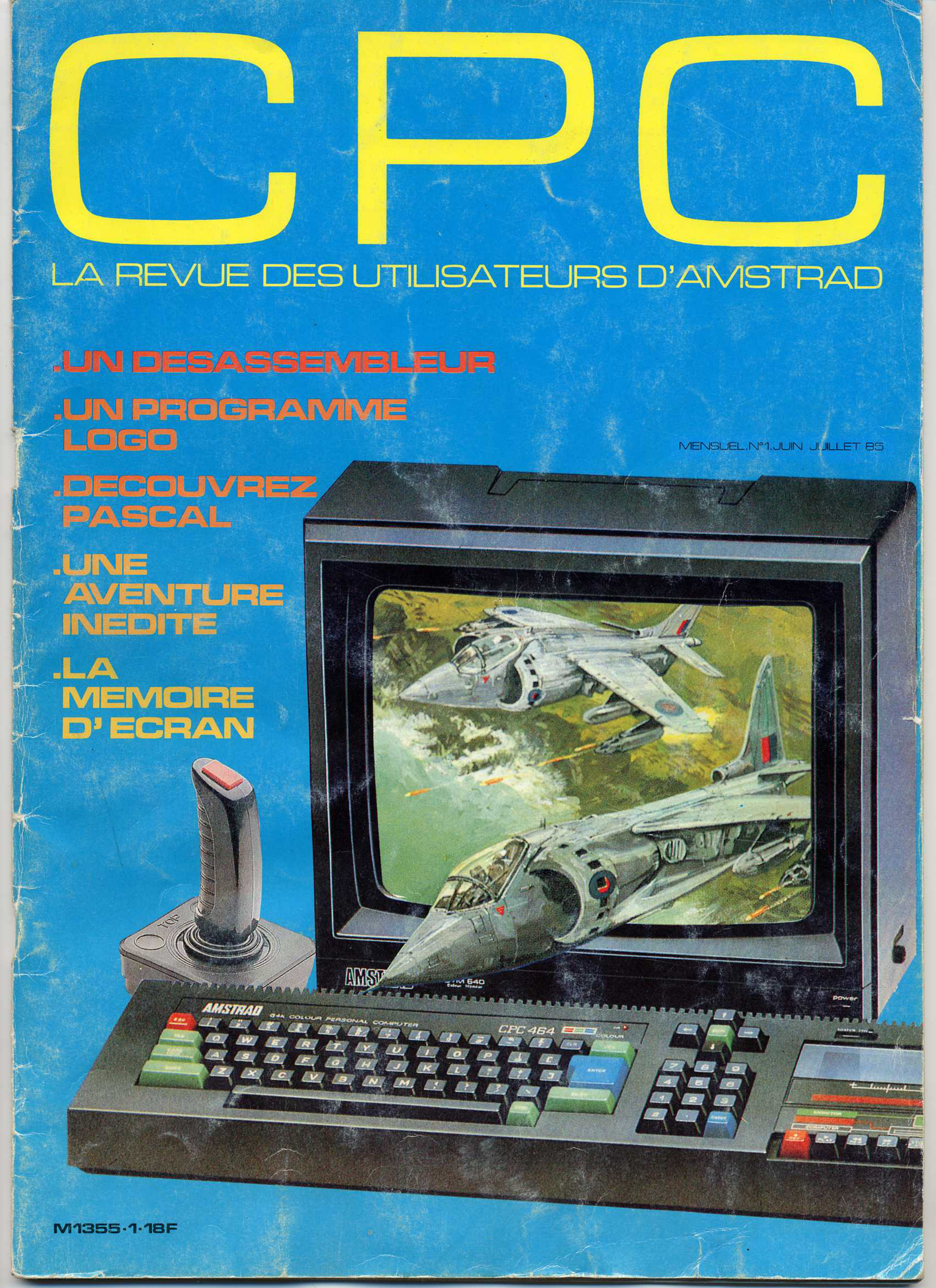 Première page de cpc numero001