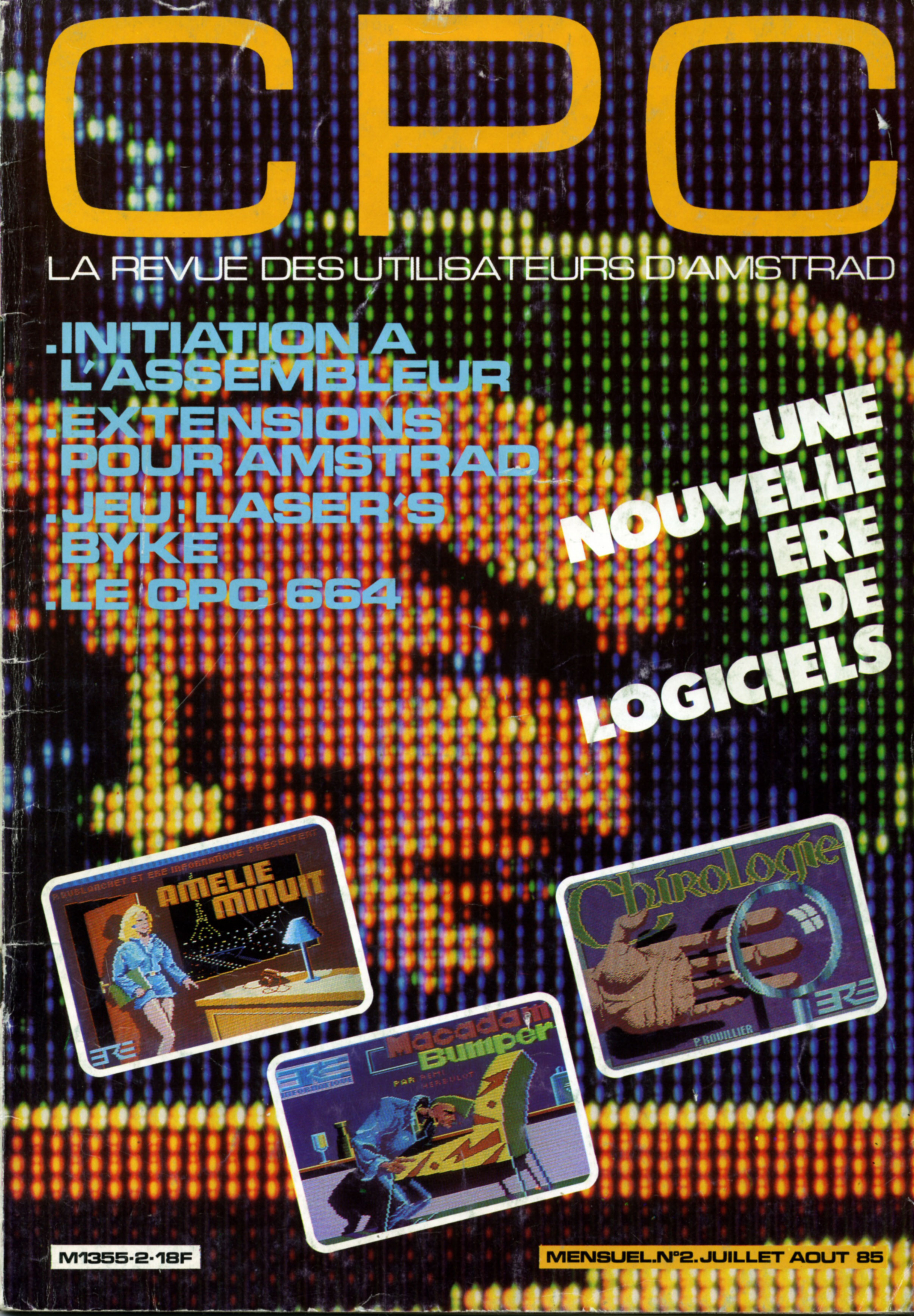 Première page de cpc numero002