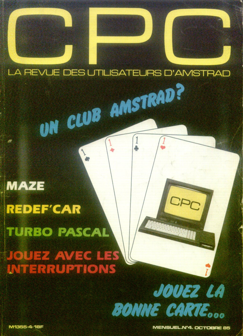 Première page de cpc numero004