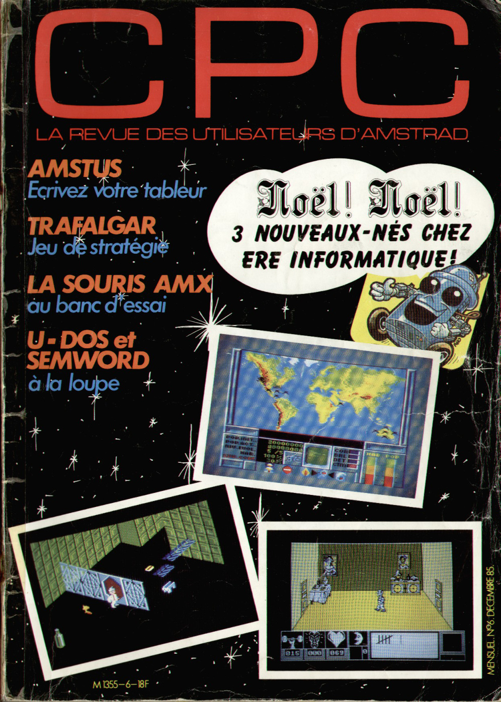 Première page de cpc numero006