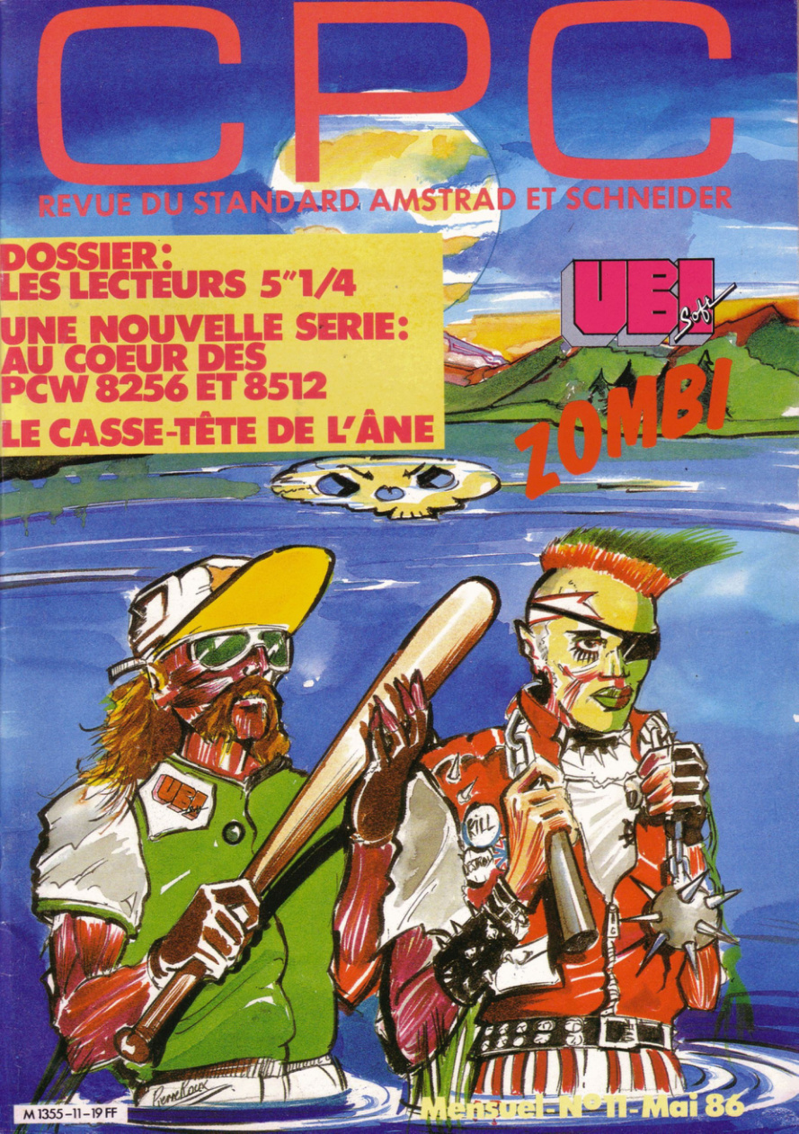 Première page de cpc numero011