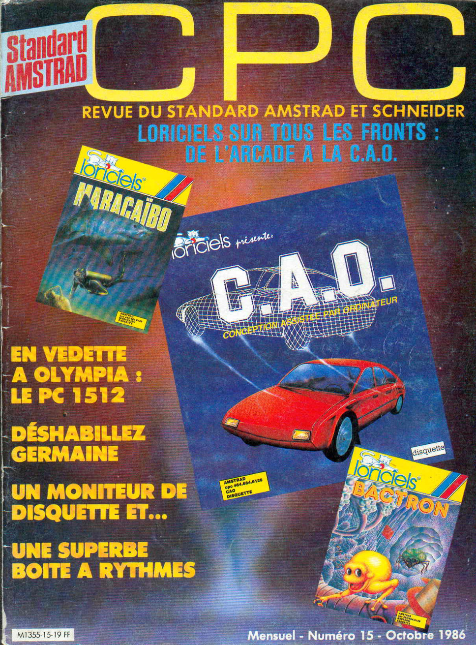 Première page de cpc numero015