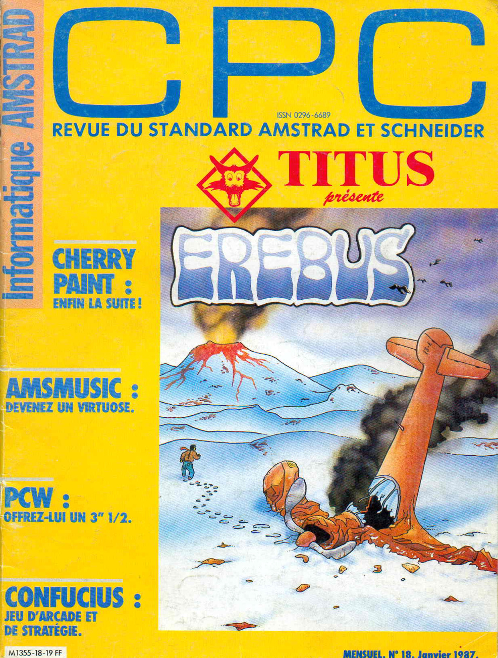 Première page de cpc numero018