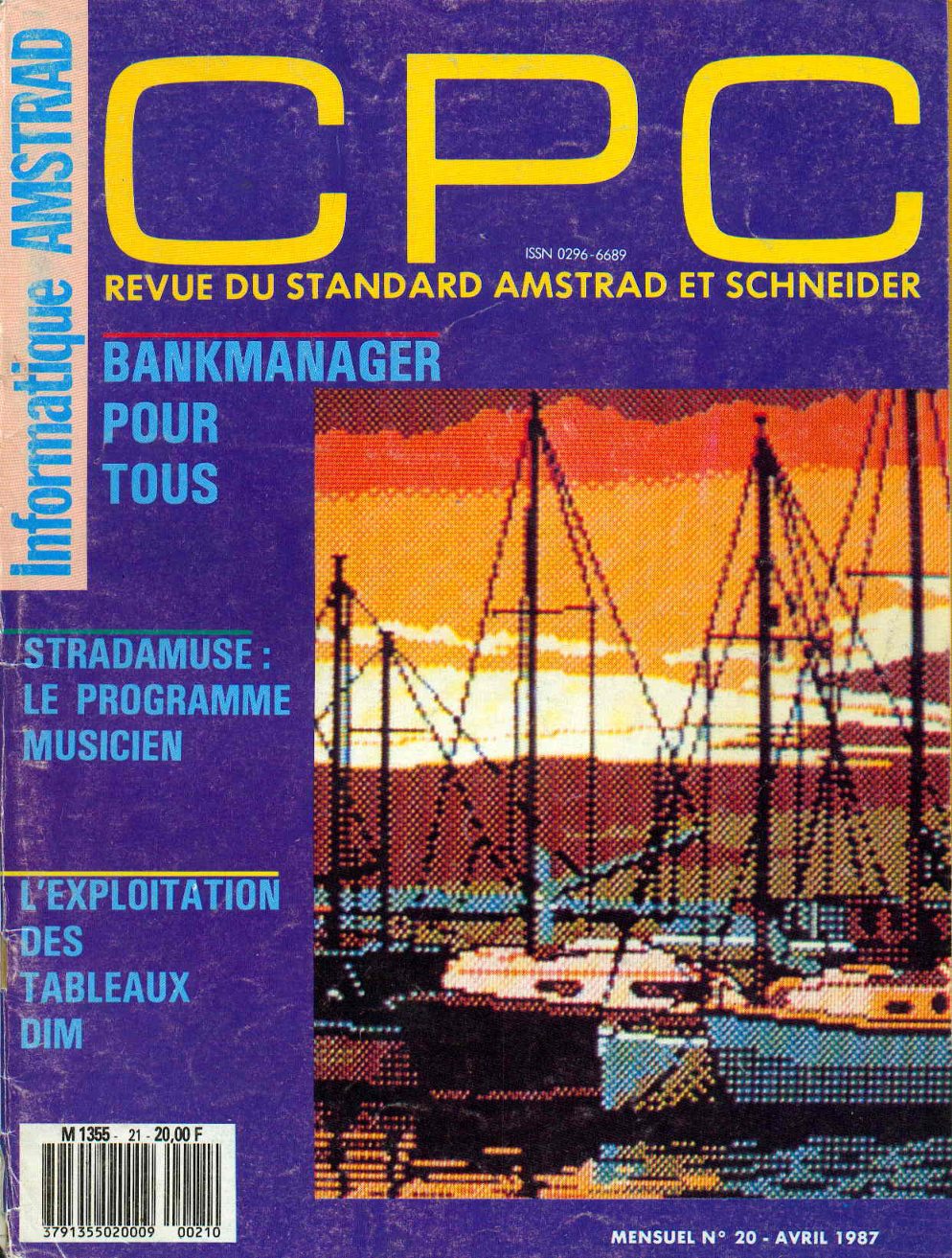 Première page de cpc numero021
